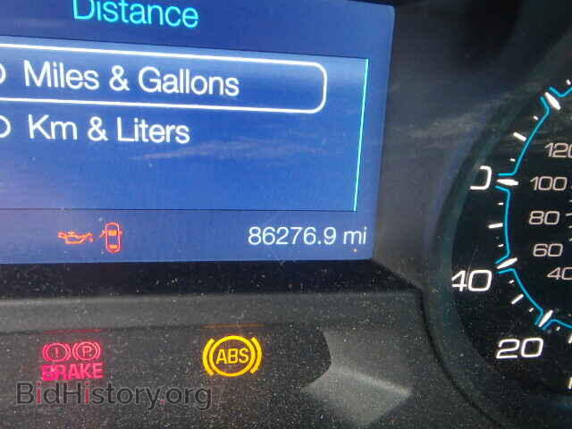 2011 FORD EXPLORER - VIN: 1FMHK8B86BGA43486 - Фото 8
