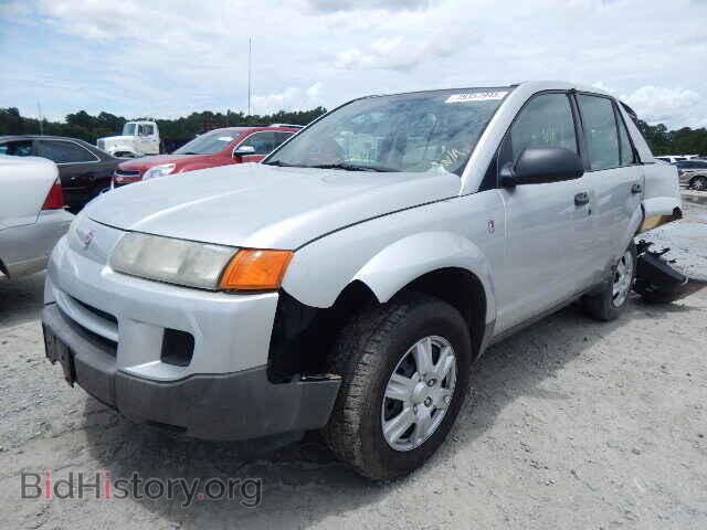 2003 SATURN VUE - VIN: 5GZCZ23D73S912323 - Фото 2