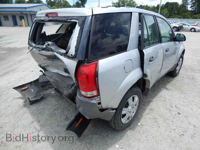 2003 SATURN VUE - VIN: 5GZCZ23D73S912323 - Фото 4