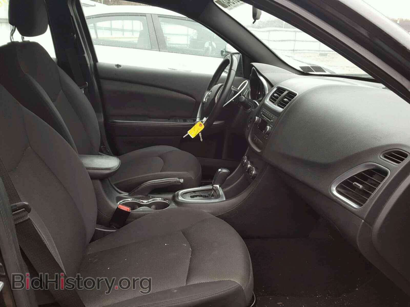 2013 DODGE AVENGER - VIN: 1C3CDZCB5DN636722 - Photo 5