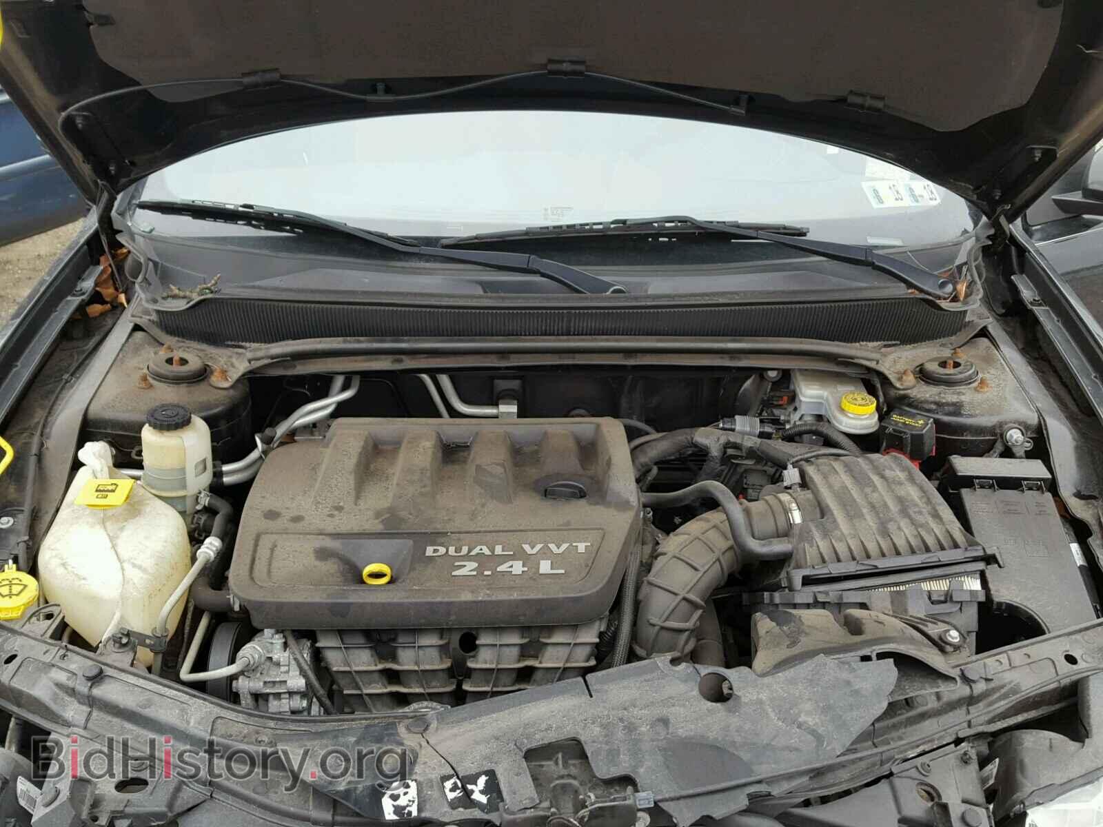 2013 DODGE AVENGER - VIN: 1C3CDZCB5DN636722 - Photo 7