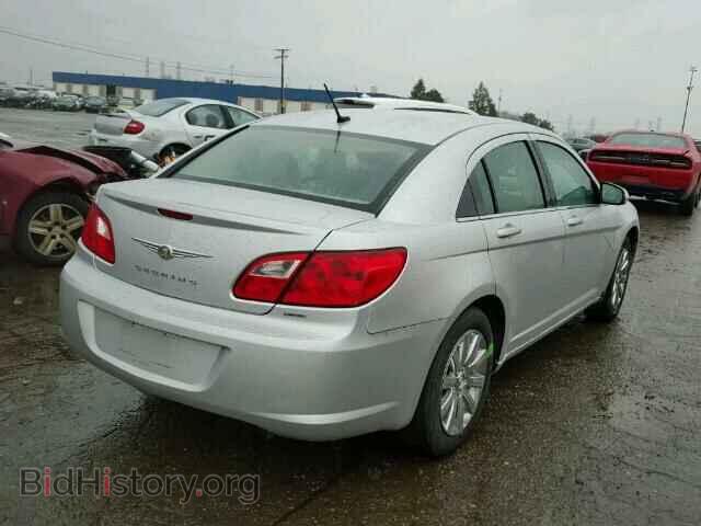 2010 CHRYSLER SEBRING - VIN: 1C3CC5FB7AN211618 - Фото 4