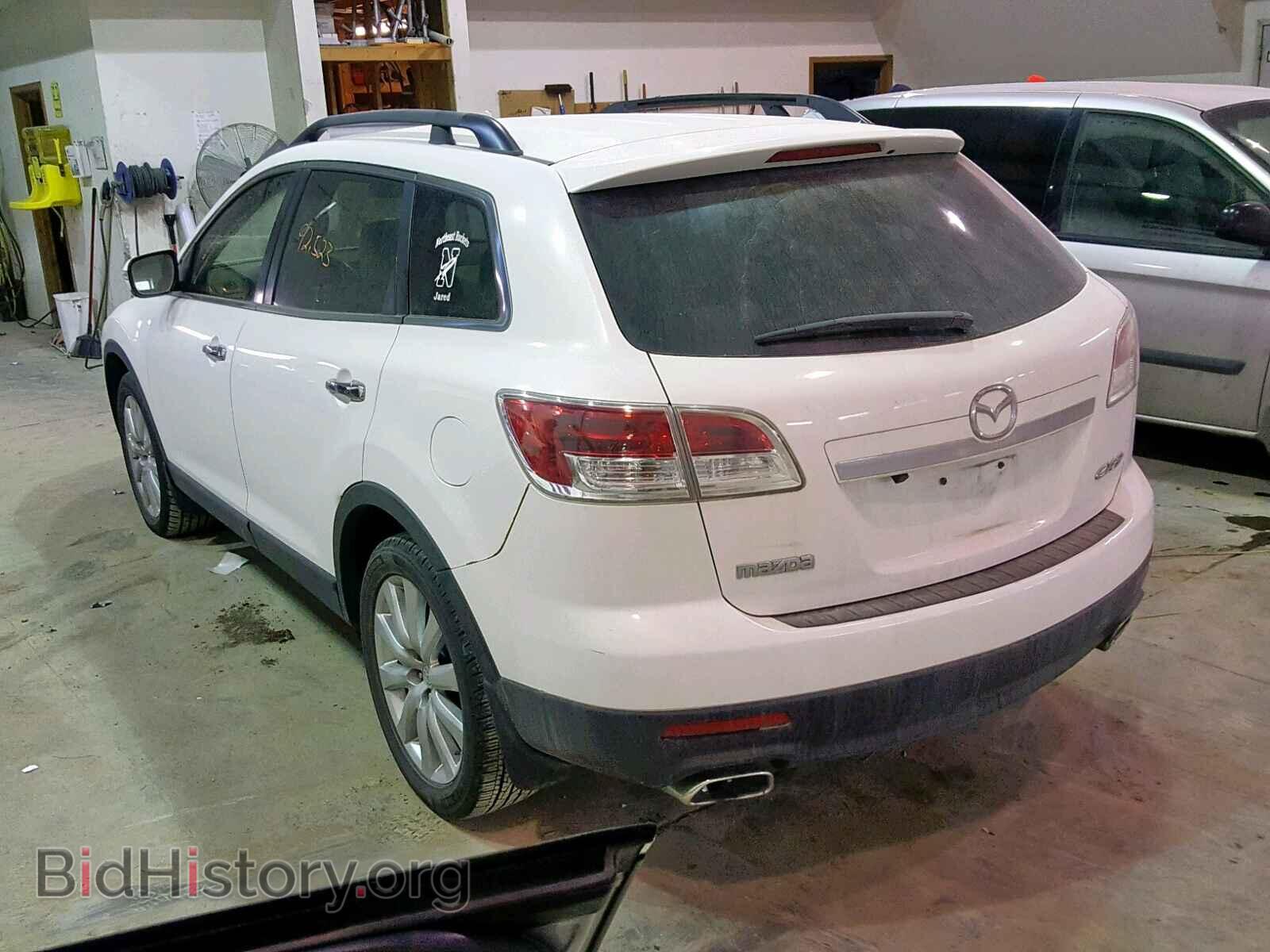 2008 MAZDA CX-9 - VIN: JM3TB28AX80150829 - Фото 3