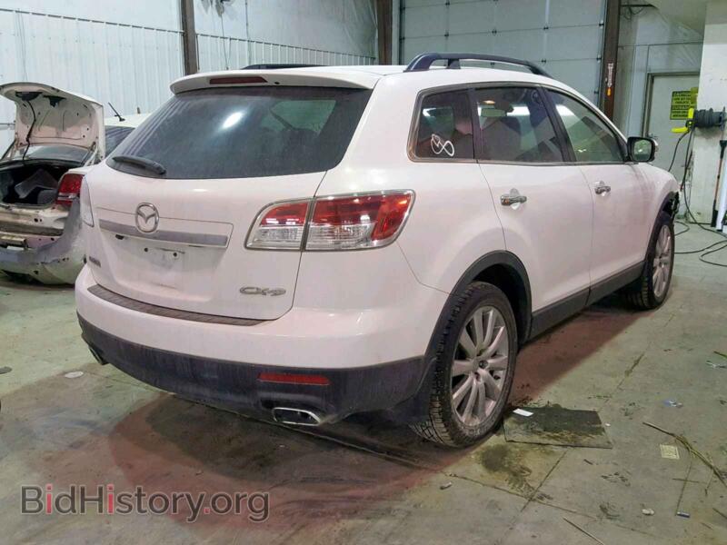 2008 Mazda CX-9 (VIN JM3TB28AX80150829) — фото 4 из 10