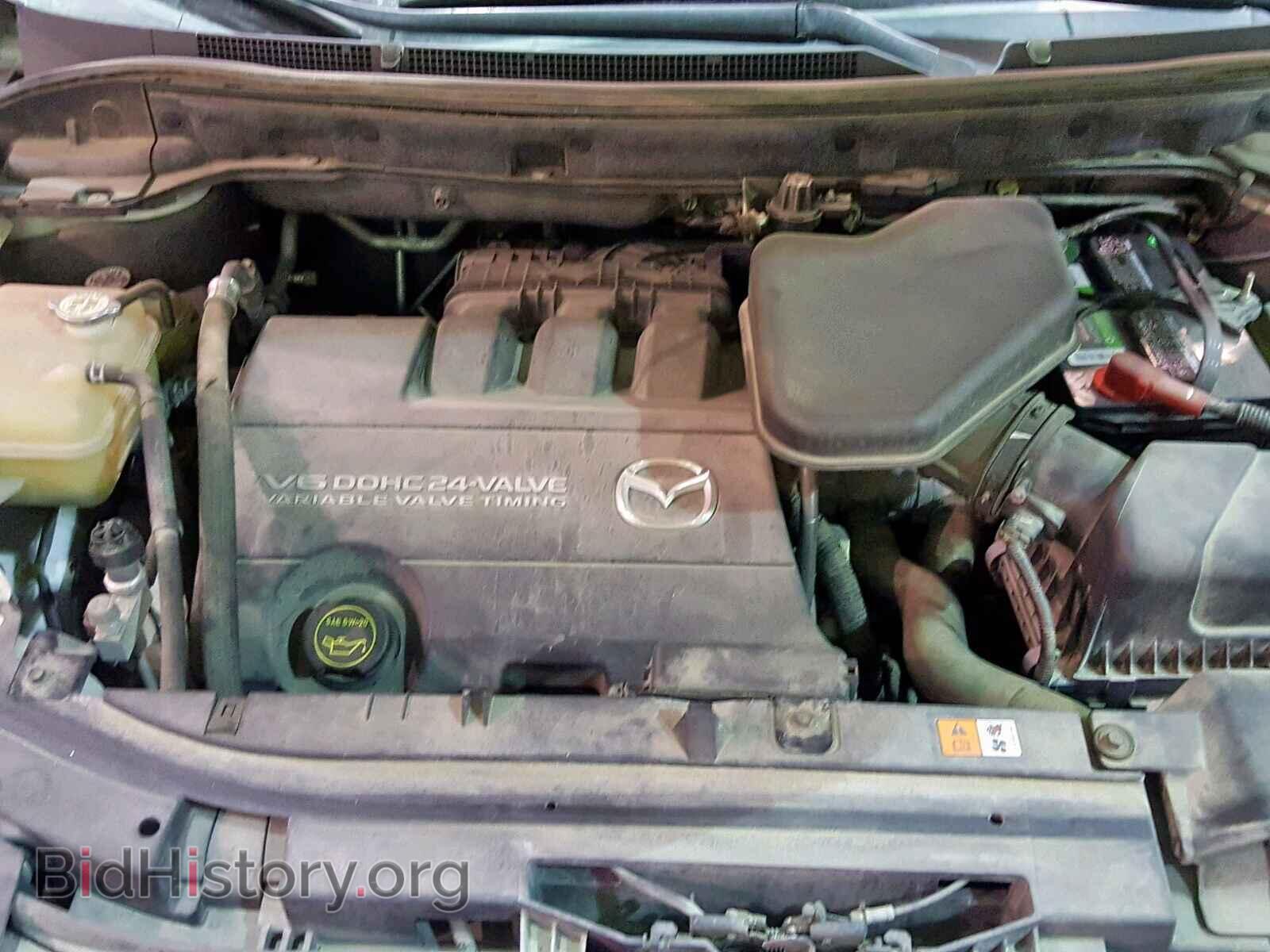 2008 MAZDA CX-9 - VIN: JM3TB28AX80150829 - Фото 7