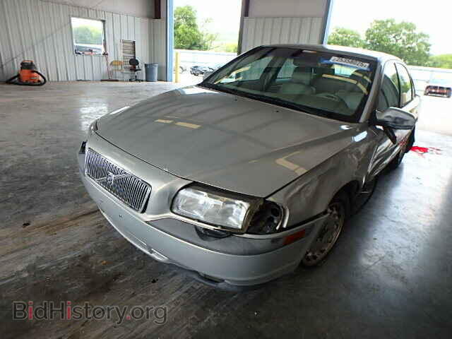 2000 VOLVO S80 - VIN: YV1TS94D6Y1097052 - Фото 2