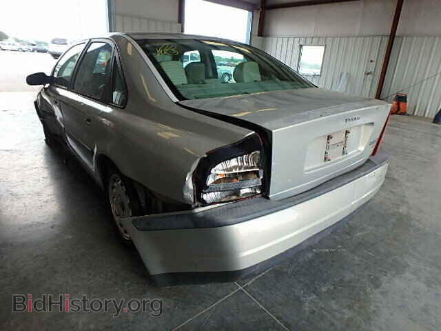 2000 VOLVO S80 - VIN: YV1TS94D6Y1097052 - Фото 3