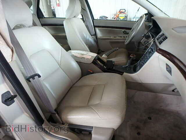 2000 VOLVO S80 - VIN: YV1TS94D6Y1097052 - Фото 5