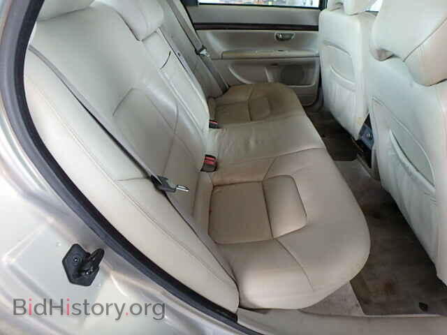 2000 VOLVO S80 - VIN: YV1TS94D6Y1097052 - Фото 6