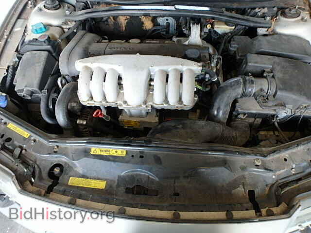 2000 VOLVO S80 - VIN: YV1TS94D6Y1097052 - Фото 7