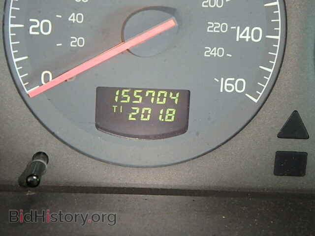 2000 VOLVO S80 - VIN: YV1TS94D6Y1097052 - Фото 8