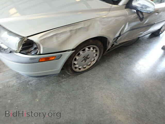 2000 VOLVO S80 - VIN: YV1TS94D6Y1097052 - Фото 10