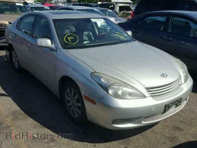 Photo JTHBF30G020081704 - LEXUS ES300 2002