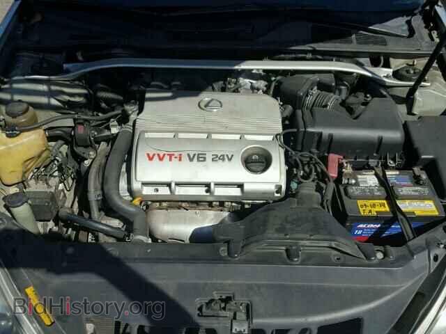 2002 LEXUS ES300 - VIN: JTHBF30G020081704 - Фото 7