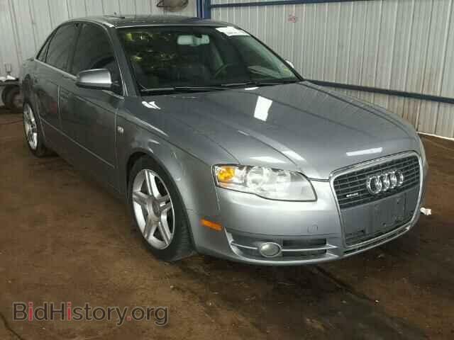 Photo WAUDF78E26A110668 - AUDI A4 2006