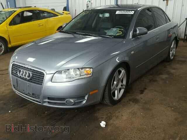 2006 AUDI A4 - VIN: WAUDF78E26A110668 - Photo 2