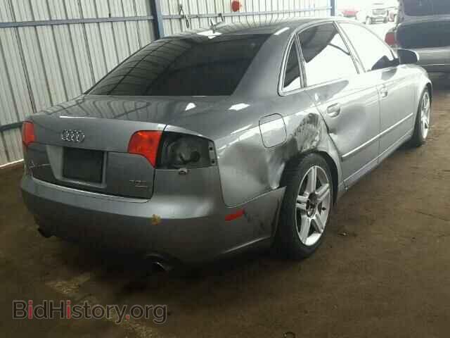 2006 AUDI A4 - VIN: WAUDF78E26A110668 - Photo 4