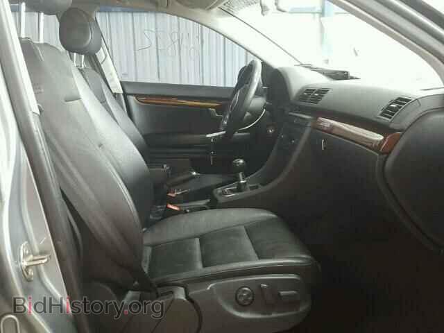 2006 AUDI A4 - VIN: WAUDF78E26A110668 - Photo 5