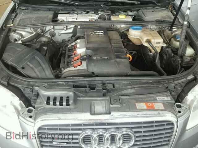 2006 AUDI A4 - VIN: WAUDF78E26A110668 - Photo 7
