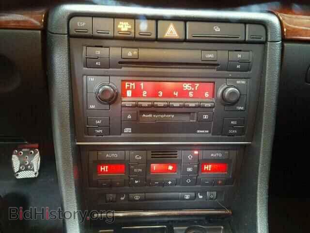 2006 AUDI A4 - VIN: WAUDF78E26A110668 - Photo 9