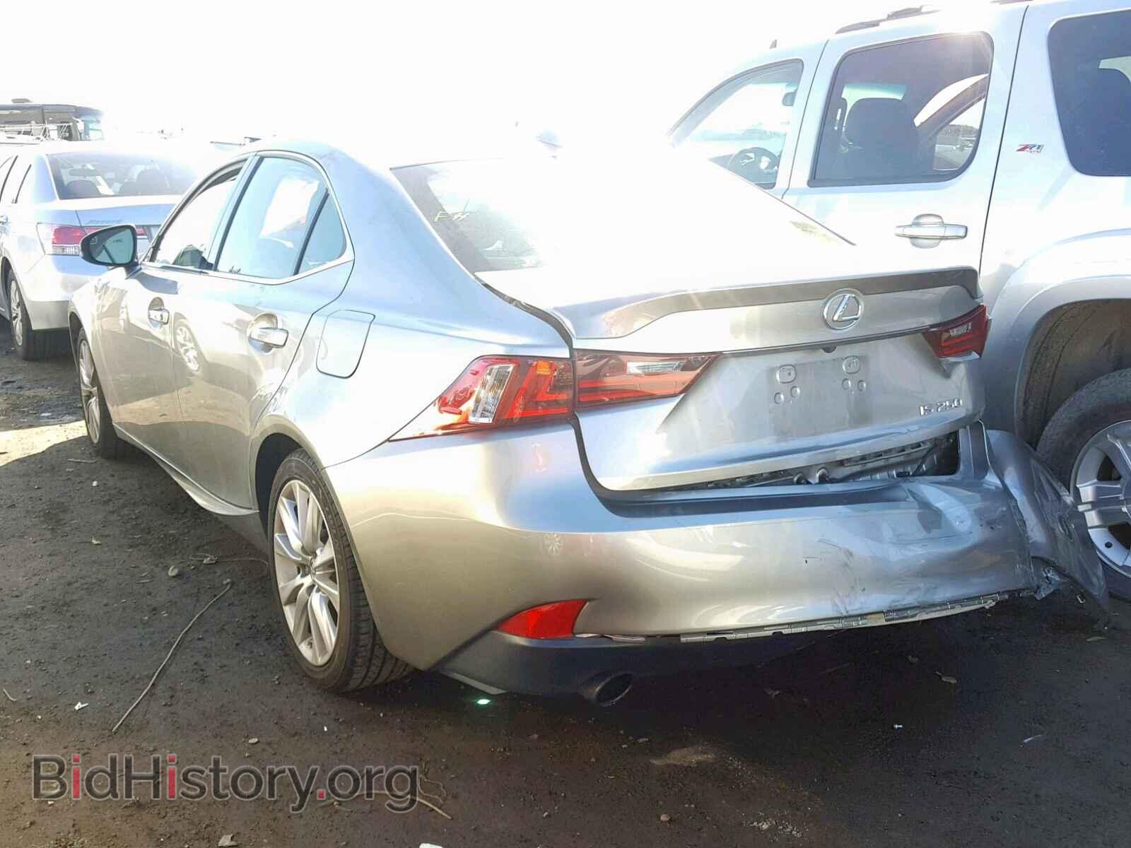 2015 LEXUS IS 250 - VIN: JTHBF1D20F5079866 - Фото 3
