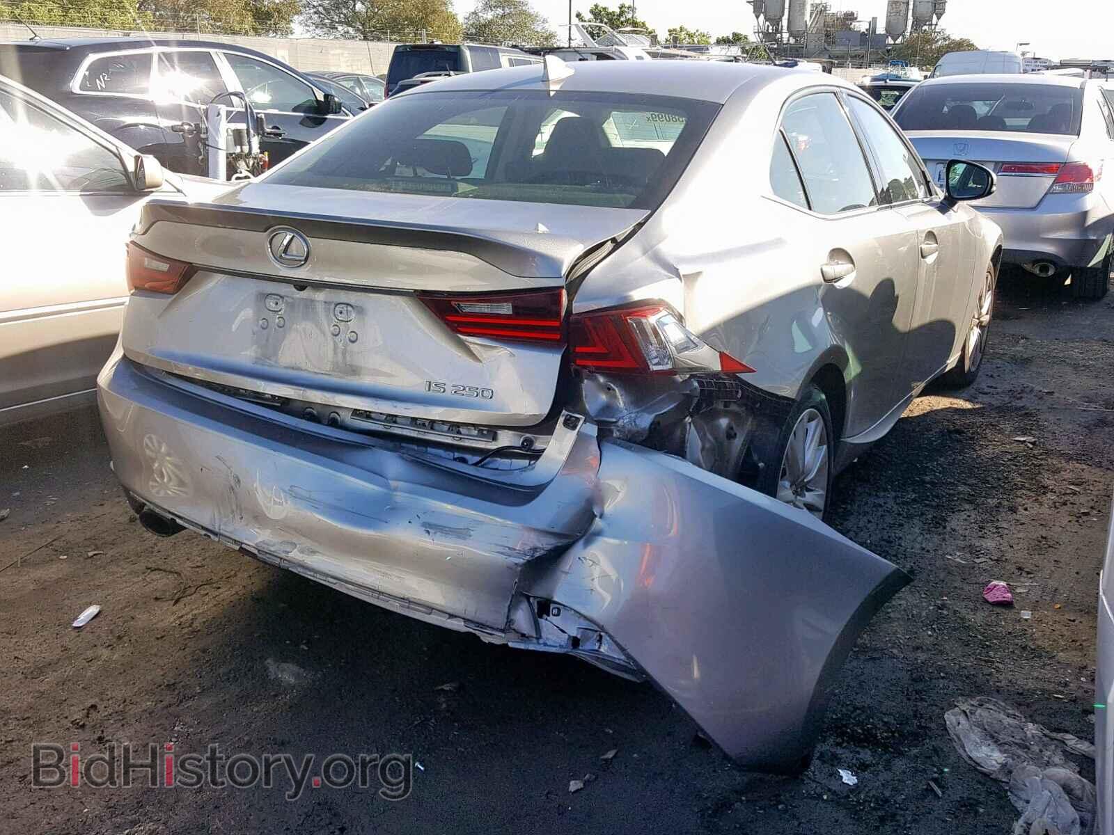 2015 LEXUS IS 250 - VIN: JTHBF1D20F5079866 - Фото 4