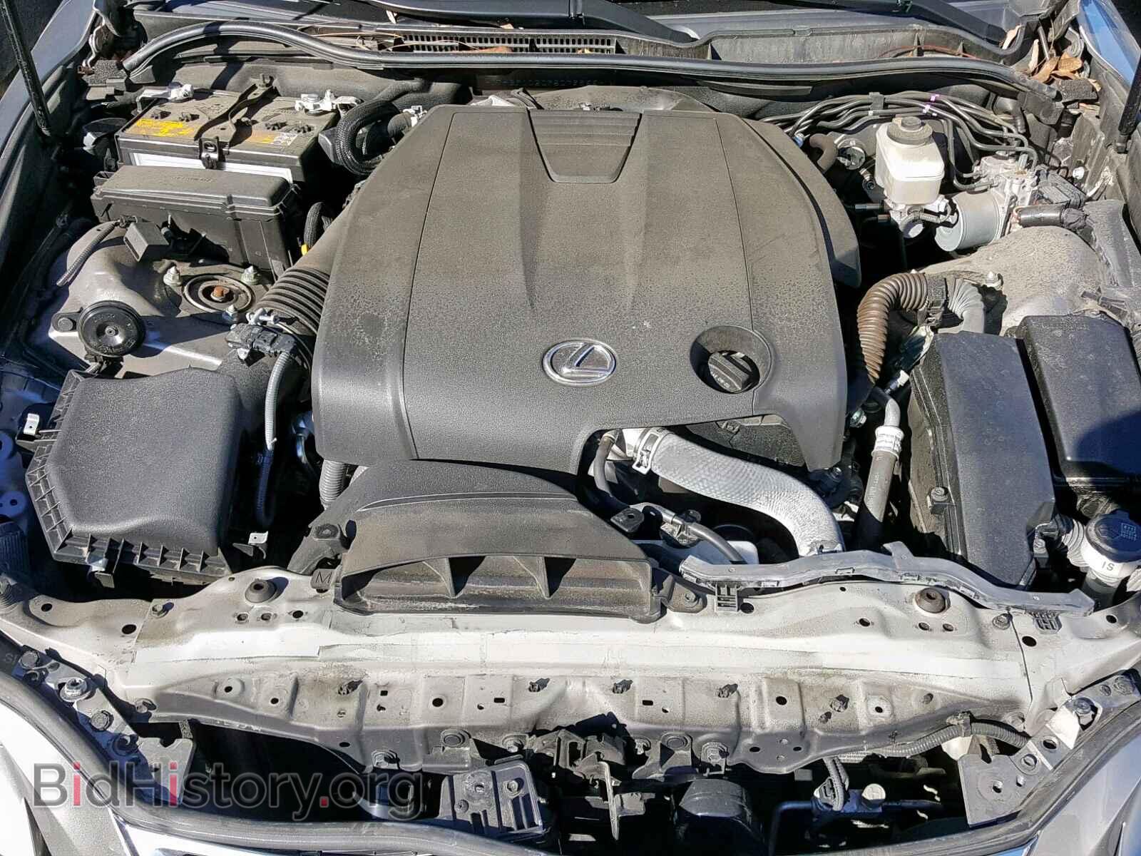 2015 LEXUS IS 250 - VIN: JTHBF1D20F5079866 - Фото 7