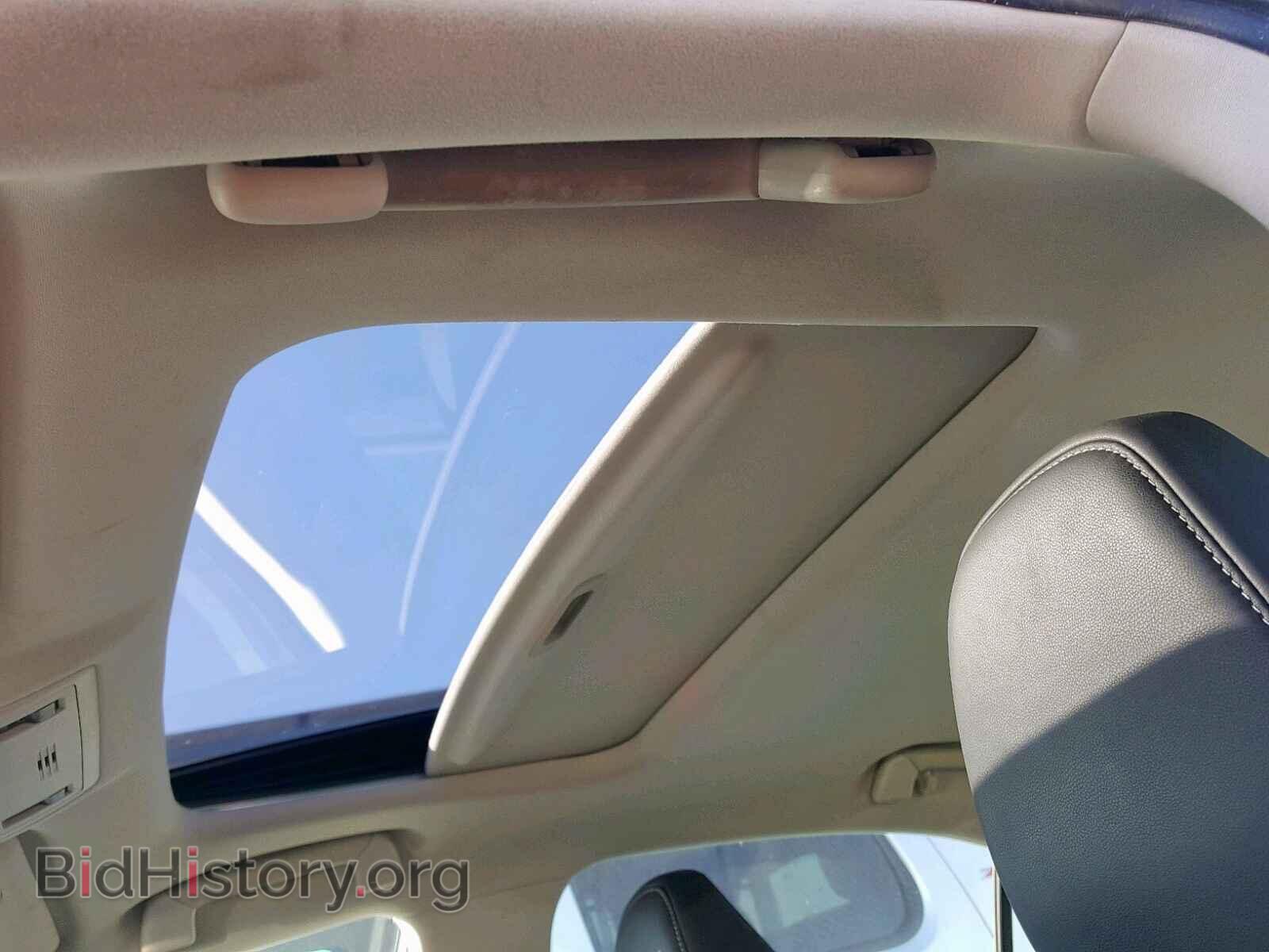 2015 LEXUS IS 250 - VIN: JTHBF1D20F5079866 - Фото 9