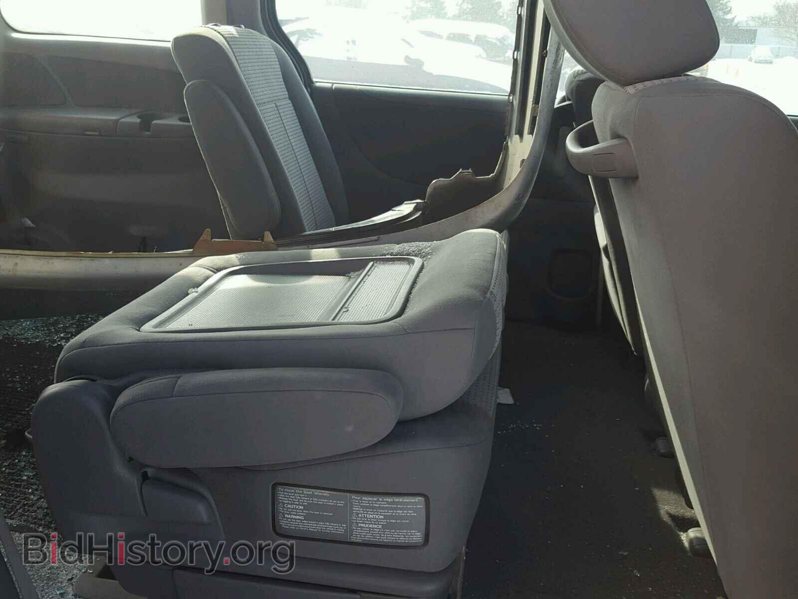 2004 MAZDA MPV - VIN: JM3LW28A940531456 - Фото 6