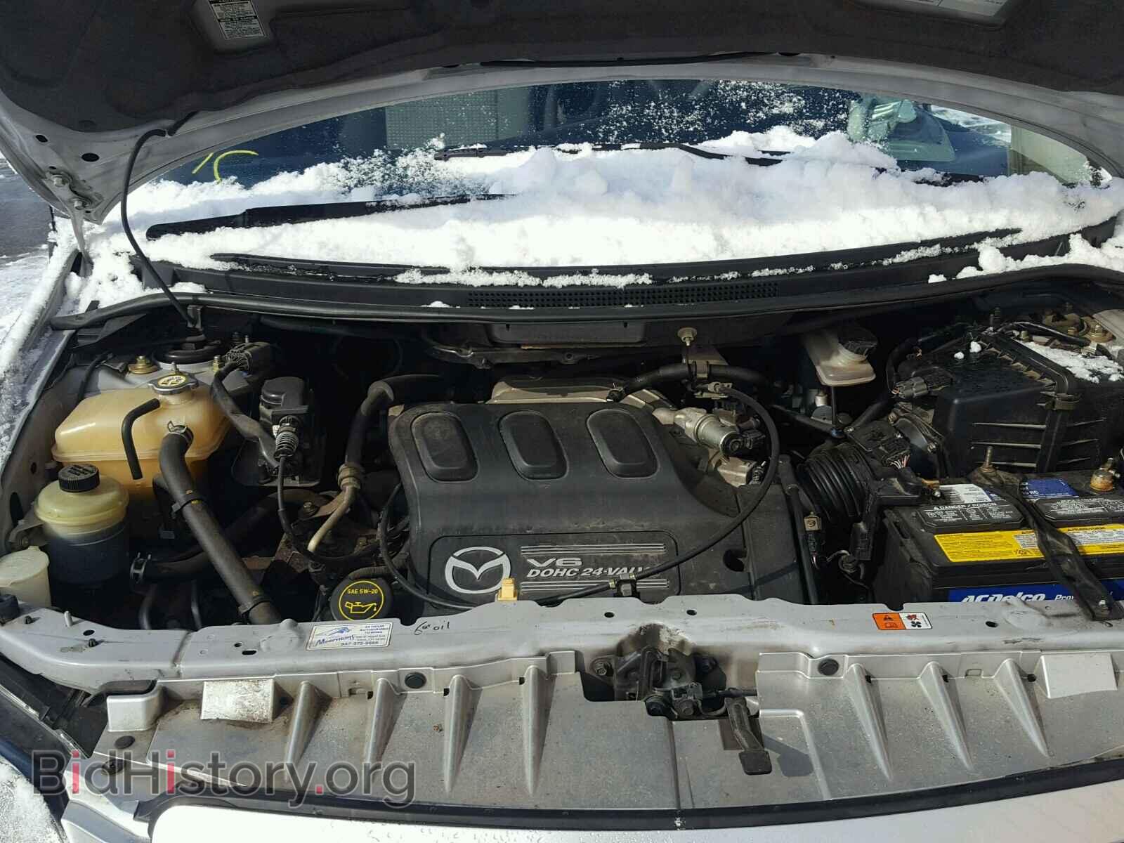 2004 MAZDA MPV - VIN: JM3LW28A940531456 - Фото 7