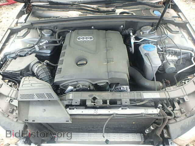 2013 AUDI A4 - VIN: WAUFFAFL9DN029941 - Фото 7