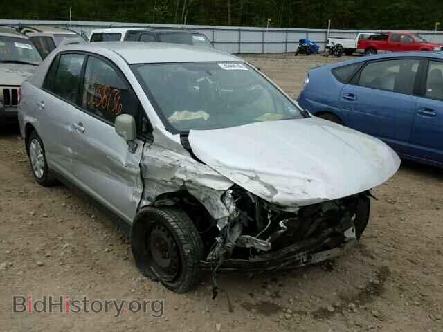 Фотография 3N1BC1AP2AL447700 - NISSAN VERSA 2010