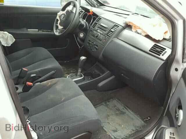 2010 NISSAN VERSA - VIN: 3N1BC1AP2AL447700 - Photo 5