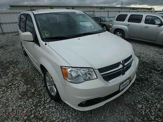 Фотография 2C4RDGDG1CR332728 - DODGE CARAVAN 2012