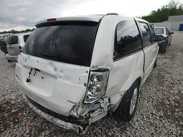 2012 DODGE CARAVAN - VIN: 2C4RDGDG1CR332728 - Фото 4
