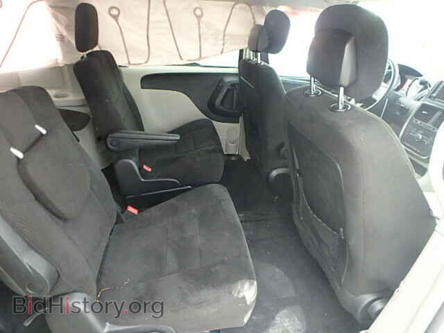 2012 DODGE CARAVAN - VIN: 2C4RDGDG1CR332728 - Фото 6
