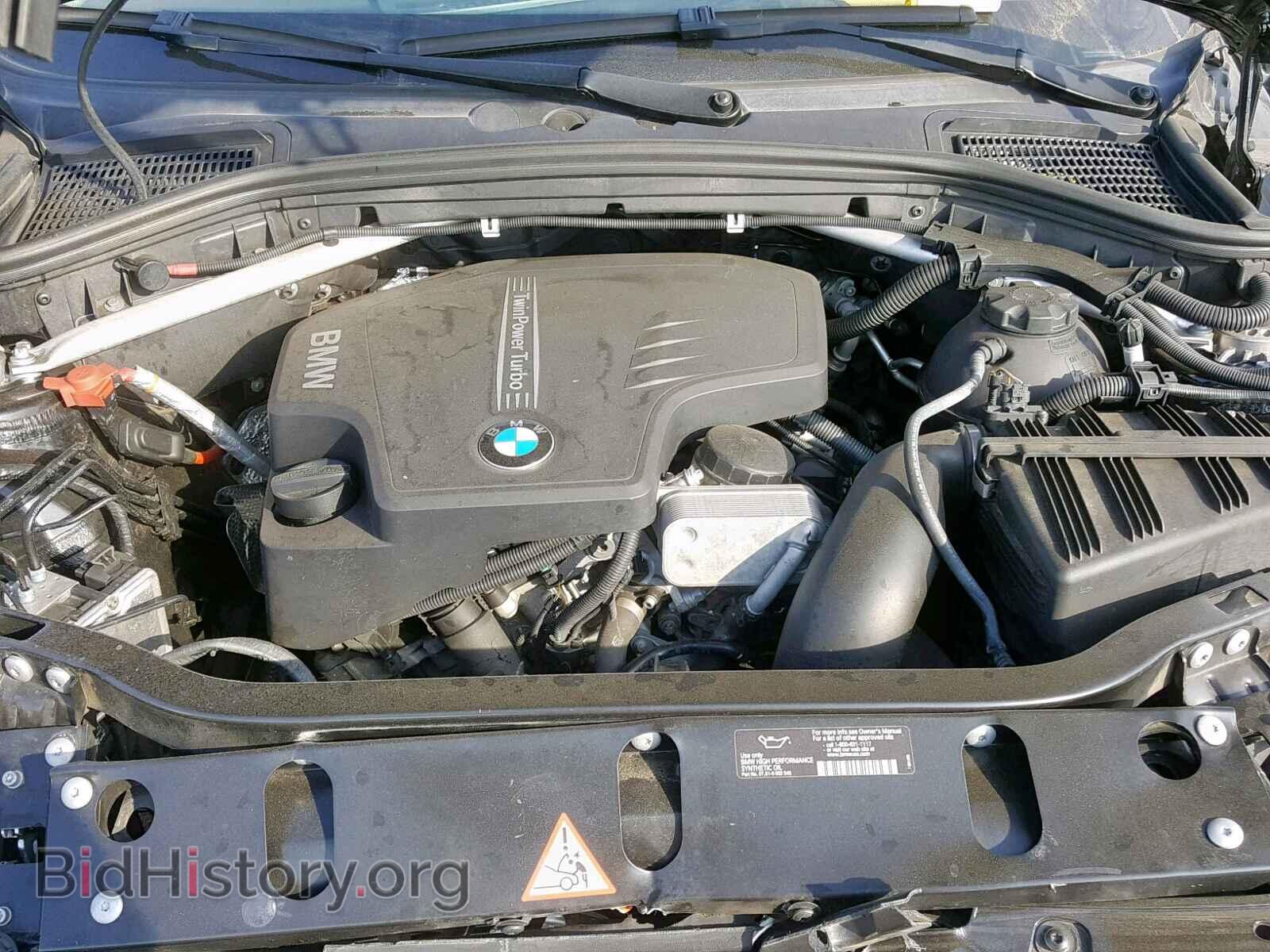 2013 BMW X3 - VIN: 5UXWX9C56D0A19984 - Фото 7