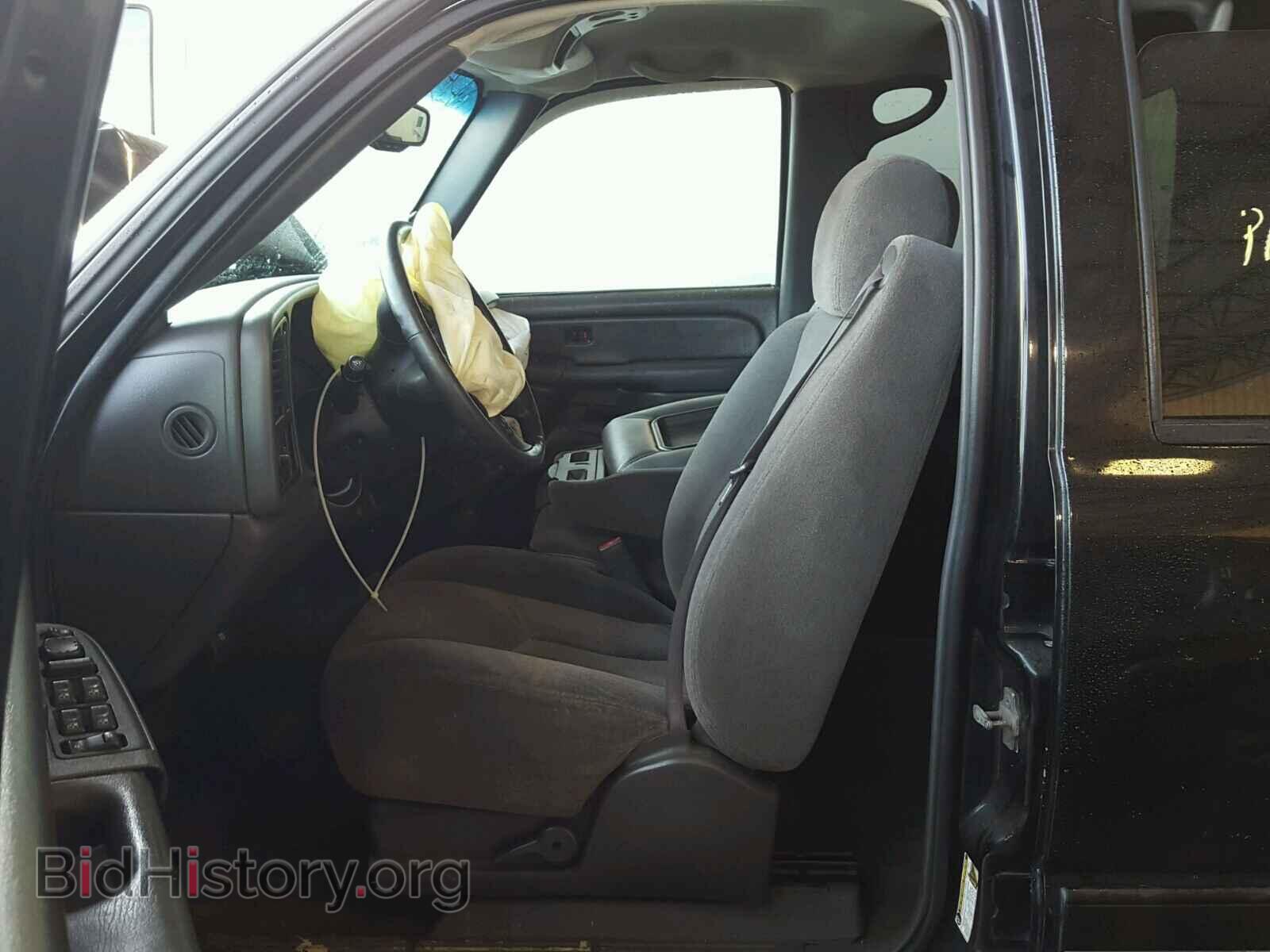 2005 CHEVROLET SILVERADO - VIN: 2GCEK13T051322399 - Фото 5