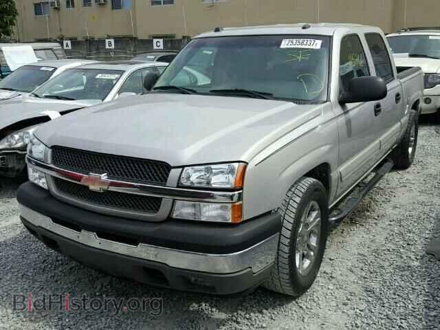 2005 CHEVROLET SILVERADO - VIN: 2GCEC13T151395357 - Фото 2