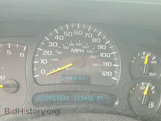 2005 CHEVROLET SILVERADO - VIN: 2GCEC13T151395357 - Фото 8