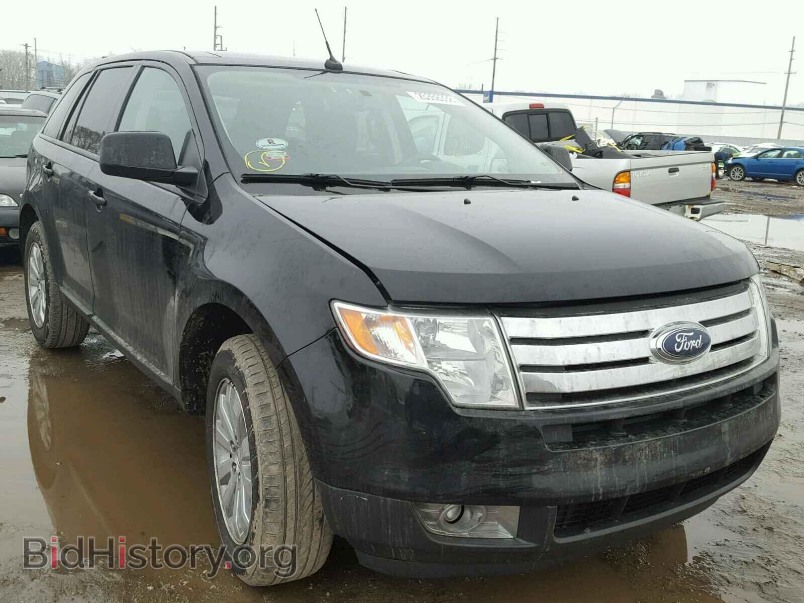 Фотография 2FMDK38C28BA61979 - FORD EDGE 2008