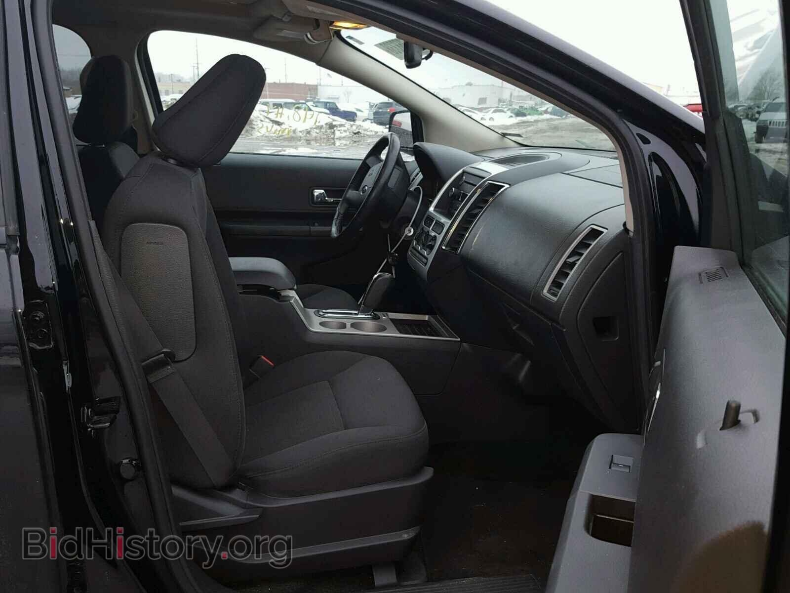 2008 FORD EDGE - VIN: 2FMDK38C28BA61979 - Фото 5