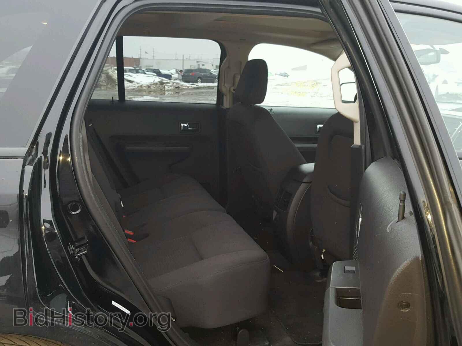 2008 FORD EDGE - VIN: 2FMDK38C28BA61979 - Фото 6