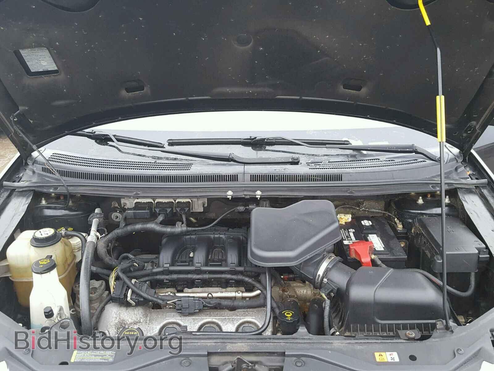 2008 FORD EDGE - VIN: 2FMDK38C28BA61979 - Фото 7