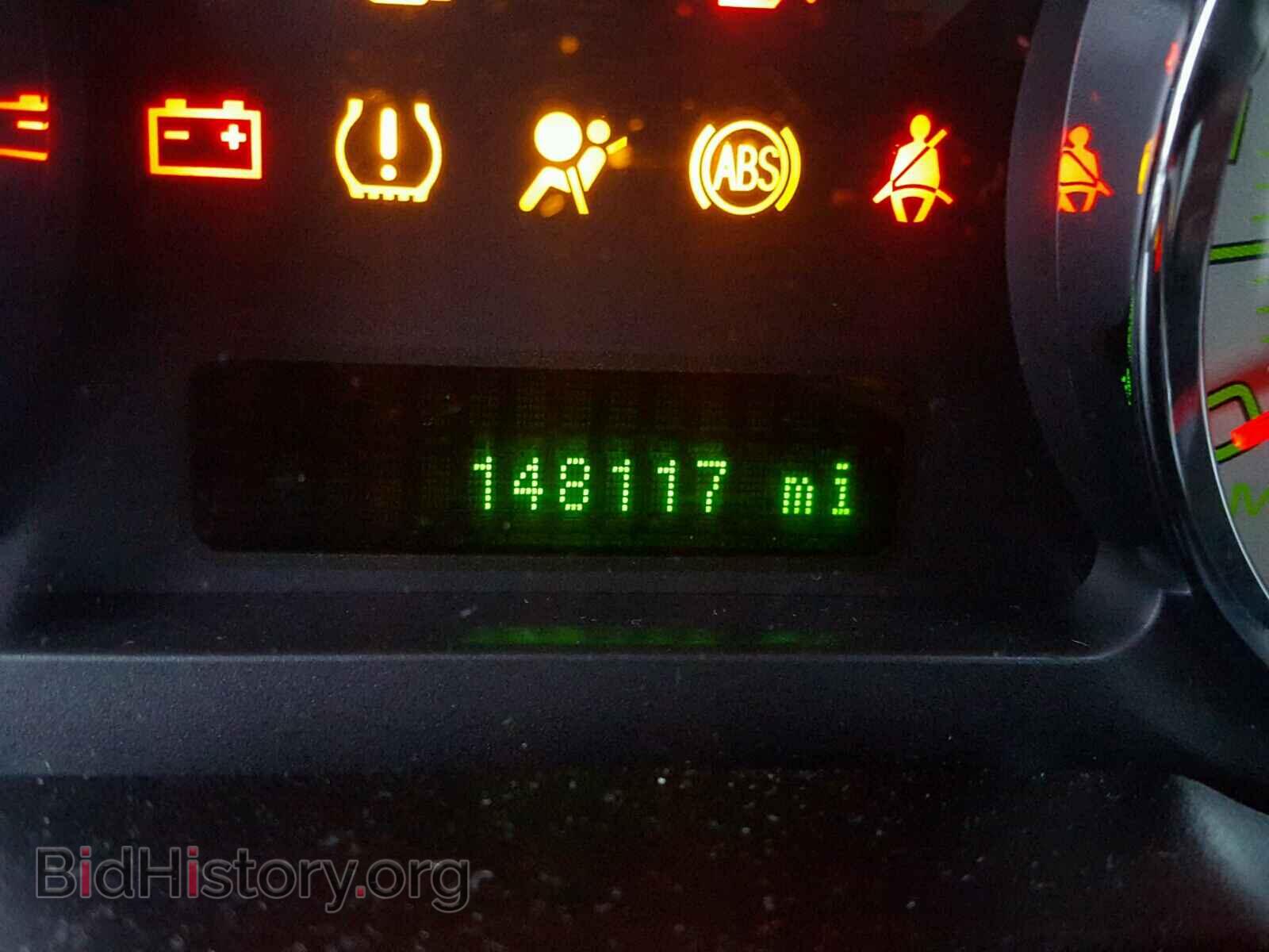 2008 FORD EDGE - VIN: 2FMDK38C28BA61979 - Фото 8