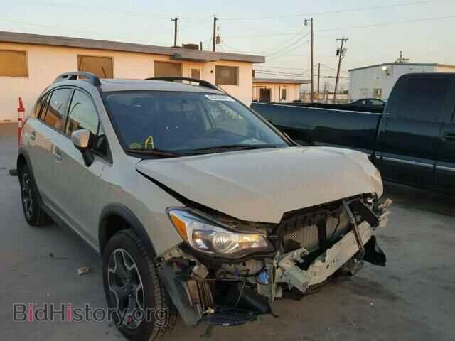 Photo JF2GPADC7F8325003 - SUBARU XV 2015