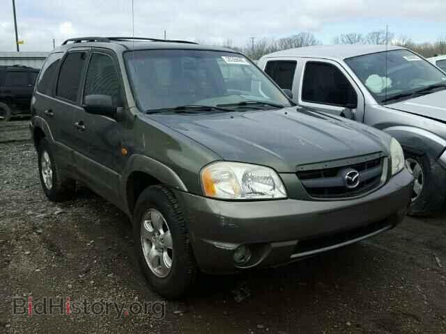Фотография 4F2YU09162KM61777 - MAZDA TRIBUTE 2002