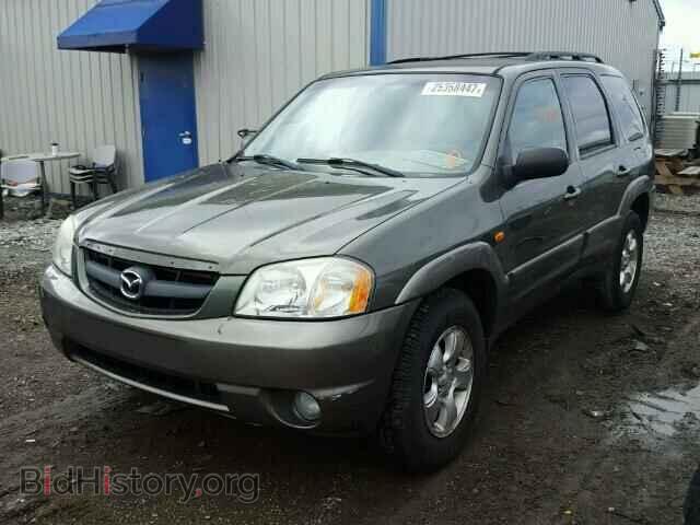2002 MAZDA TRIBUTE - VIN: 4F2YU09162KM61777 - Фото 2