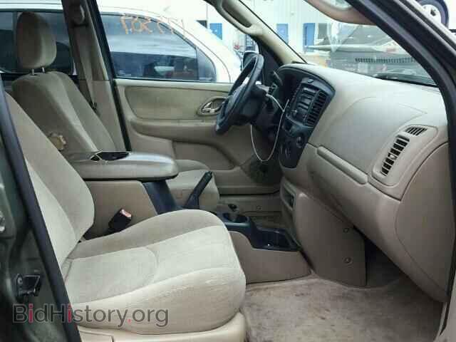 2002 MAZDA TRIBUTE - VIN: 4F2YU09162KM61777 - Фото 5