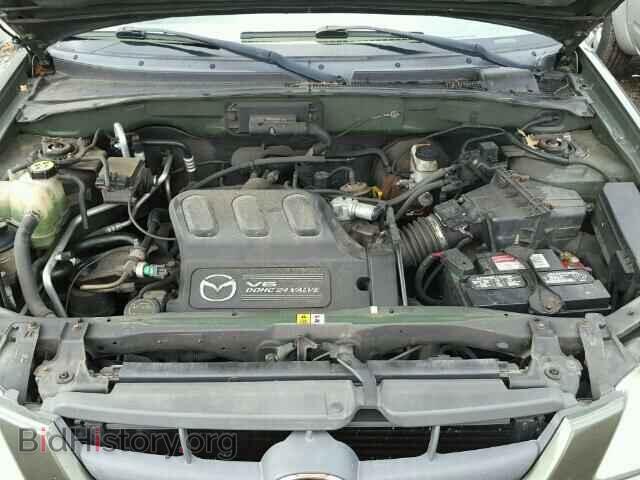 2002 MAZDA TRIBUTE - VIN: 4F2YU09162KM61777 - Фото 7